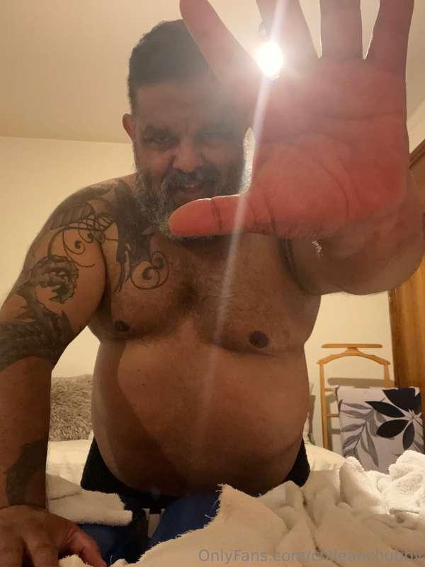 Mientras más grande y más peludo… más fuerza y más cuidado, ..