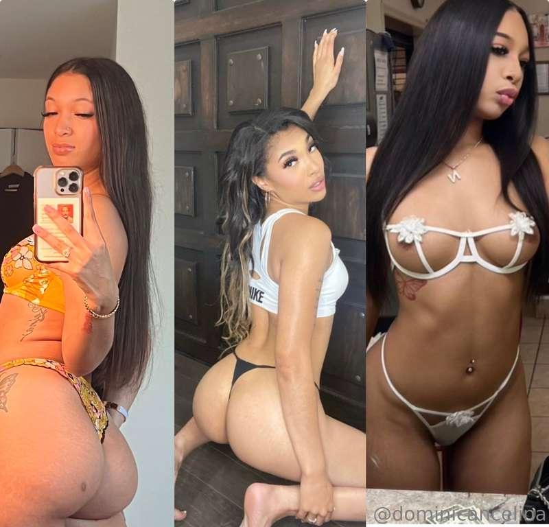 BRAND NEW THREESOME LIVE TONIGHT🔞🍑💦 JOIN ME @tatiyanasuxxxks..