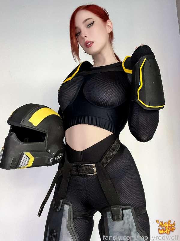 mollyredwolf image #11