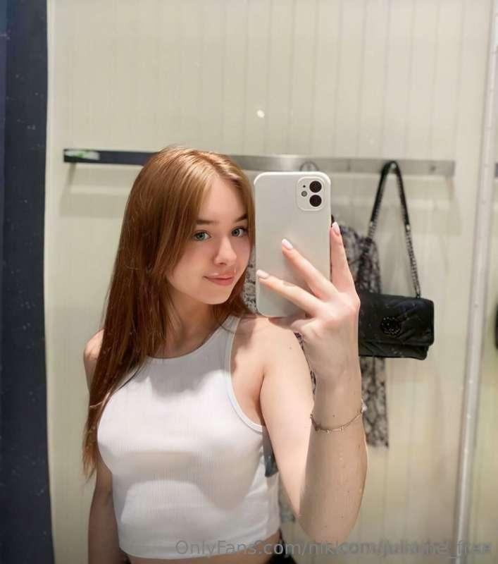 # 𝐅𝐑𝐄𝐄🔥 @juliadoll_xxx 🔥𝐅𝐑𝐄𝐄🔥
Fresh college cutie @juliadoll..