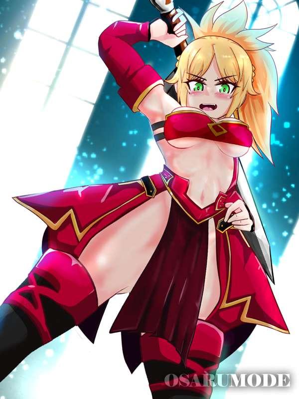 【Fanart】Mordred