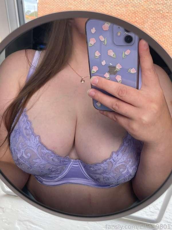 Kinda love this bra but I love being completely naked instead 🤭😍 #fyp #boobs #nipples #tits #hardnipples #pinknipples #bigboobs #hugeboobs #nippples #doubled #horny #teen #pawg #tease #lingerie #bra #sexy