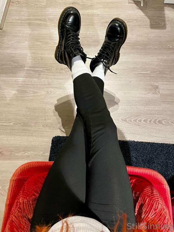 Been a long day in my docs 🥵