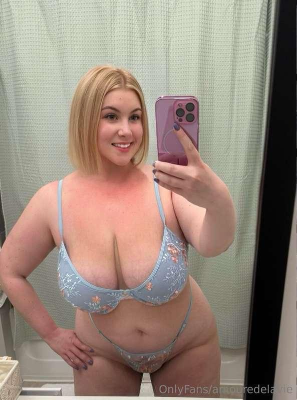 Can I send you pics like this every day?