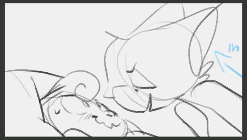 Storyboard finished!