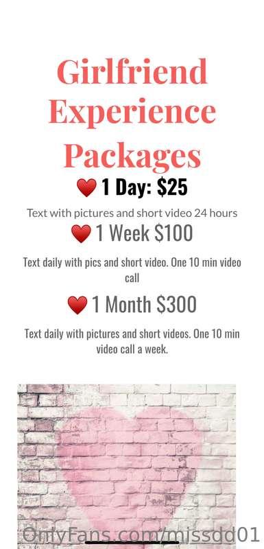 🔥🔥👀Fan contest!!! I’m giving away a 💦1 week girlfriend exper..