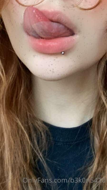 I got a new piercing!