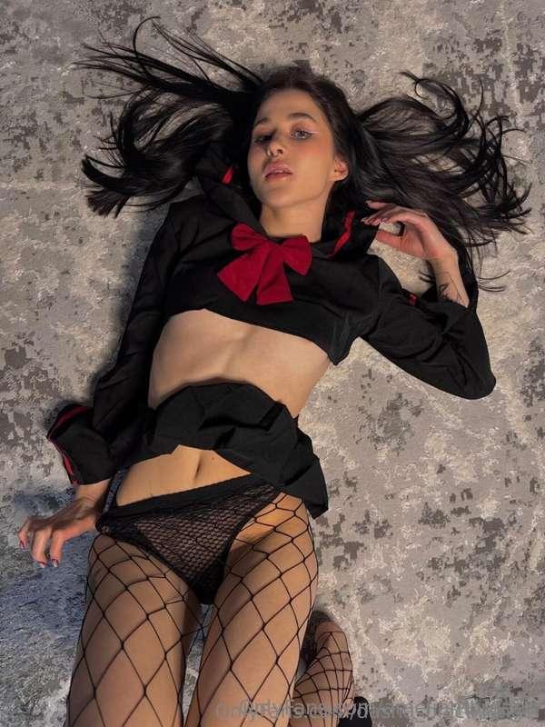 ## 🚨@dasha_black_angel🚨 😈She @dasha_black_angel is free toda..