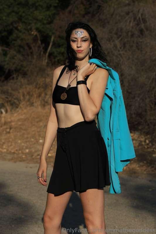 Full set standing up turquoise jacket shoot❤️‍🔥🥰😊