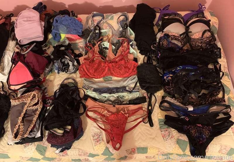 Guys! I was not joking when I said I needed my suitcases for..