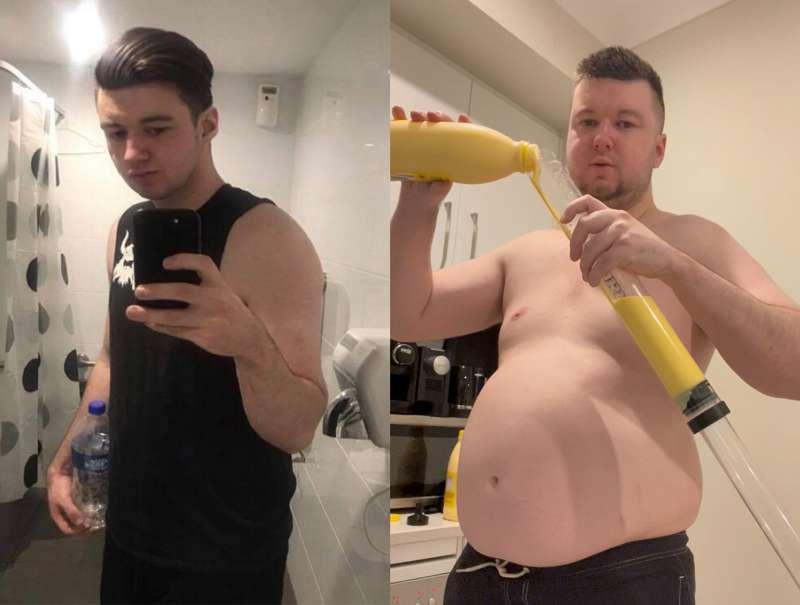 Before And After