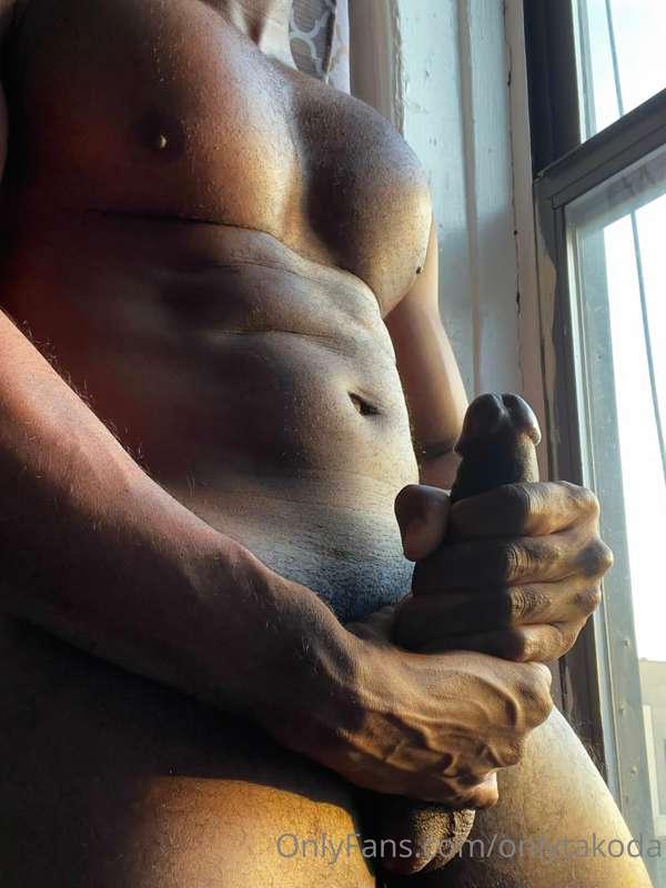 Sun down, dick up😈