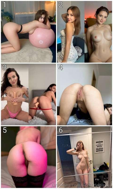 🌟 SUBSCRIBE TO MY BESTIES FOR AMAZING OFFERS!1. 💝😍 @ellafolv..