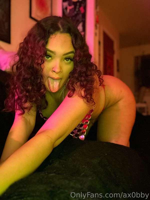 where would you cum? on my ass, on my tongue, or inside my p..