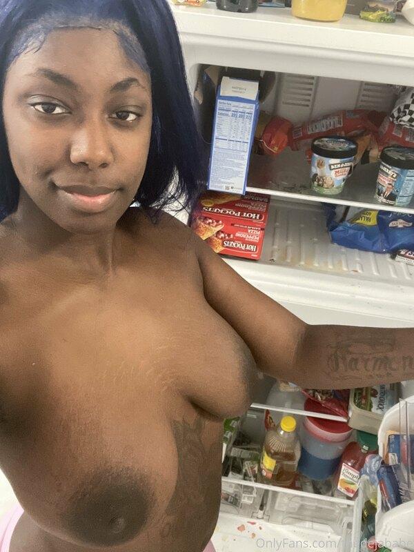 Can I cook you something to eat babe ?