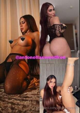 🤎  @antonellasweetfree is really the girl you deserve❤️‍🔥, k..