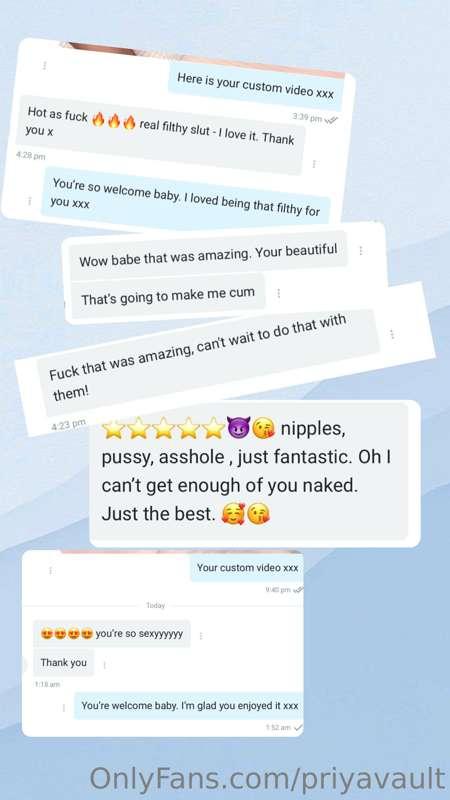 ***CUSTOM VIDEO TIME***

I’ve been a busy & bad girl filming..