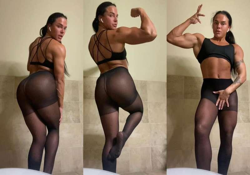 Pantyhose n Pigtails