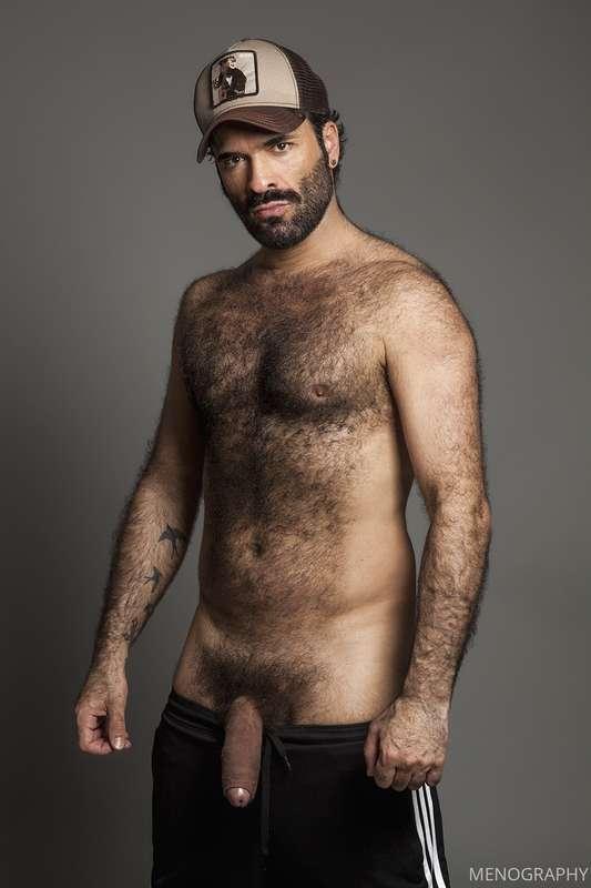 Love a big Uncut cock and Daddy Joao definately had one for ..