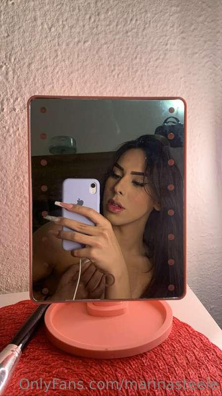 Do I look cute now?