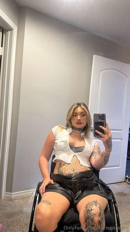 Only here to please you 😘