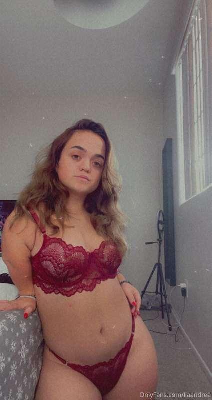 would you fuck me with or without my lingerie?