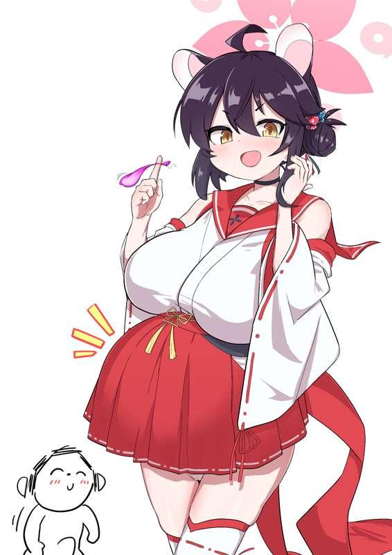 勇美カエデ