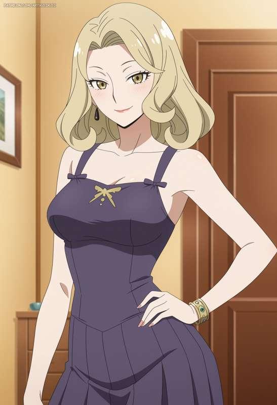 Camilla | SPY x FAMILY (EXTRAS)