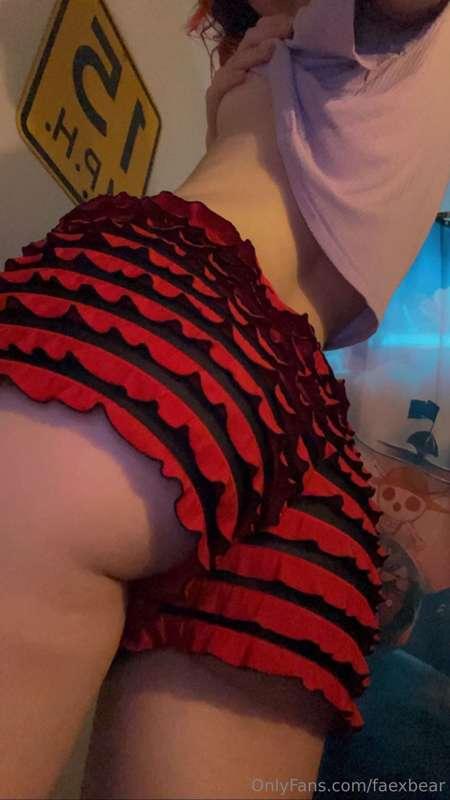 u like my shorts??