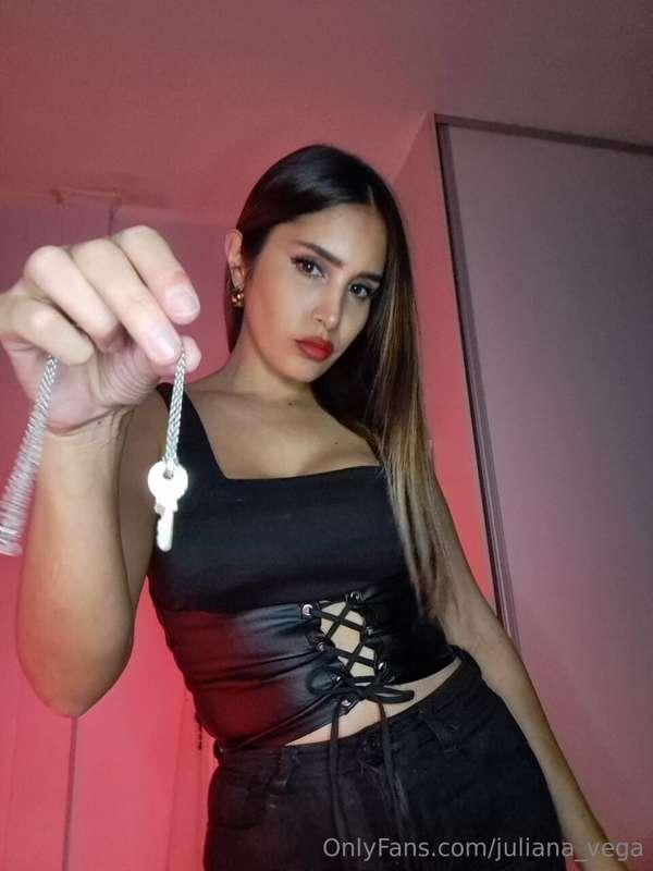 🗝 Do you know what outweighs your cage? My power over you