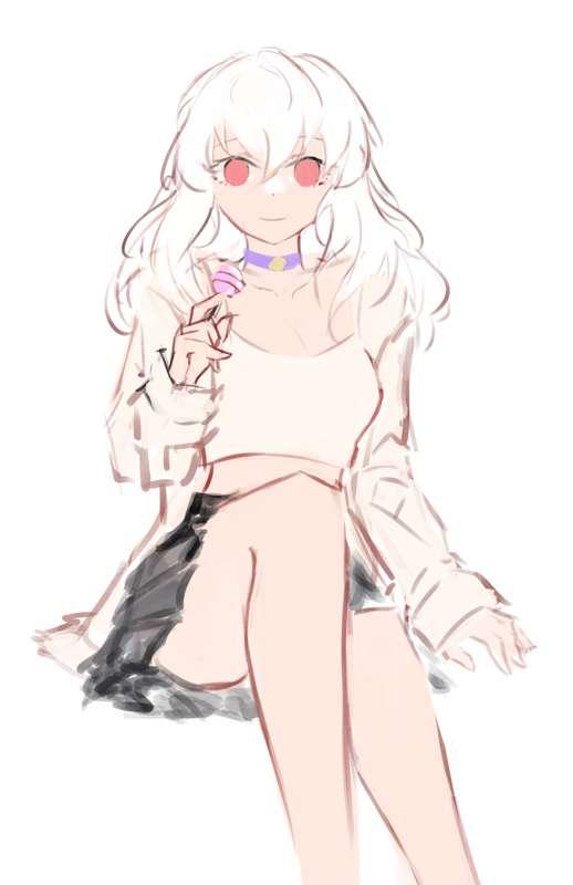 Casual Lys WIP :)