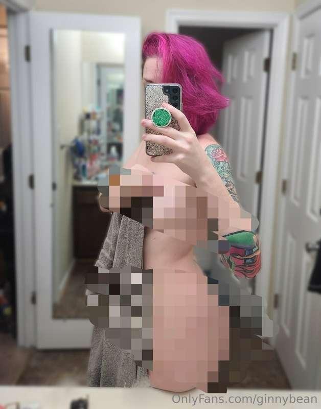 How about a little dirty fun? Well, dirty AND clean. I did j..