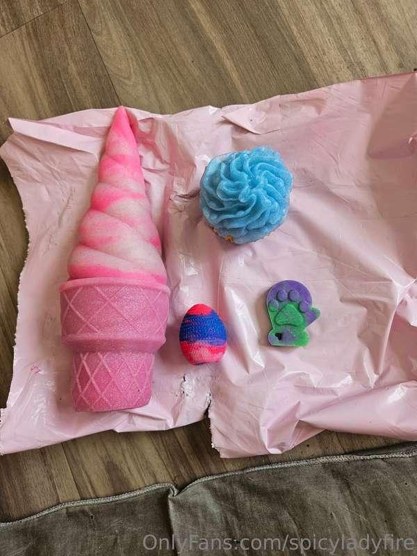 New Toys delivery 😍