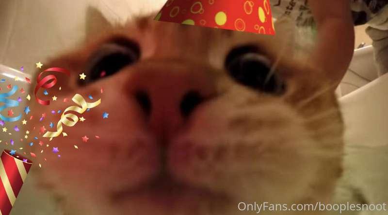 TODAY IS MY BIRTHDAY!!!!!!!!! HAPPY BIRTHDAY TO ME!!! (and m..
