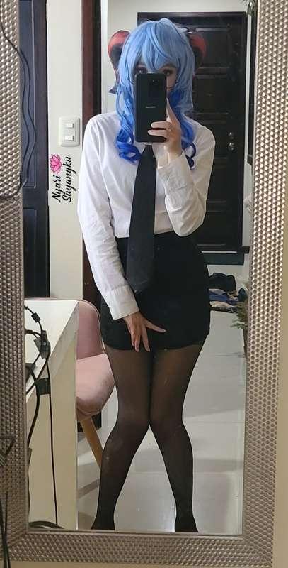 Feliz día de las oficinistas 😍😳❣️