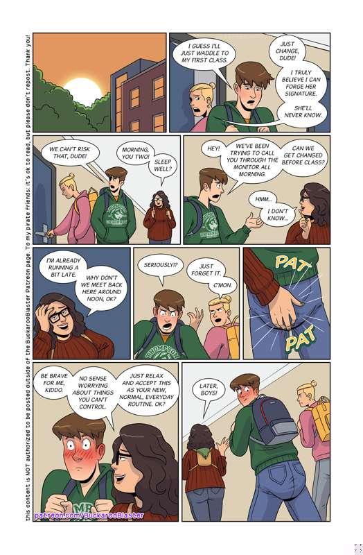 Timothy's Fall Semester - Page 11