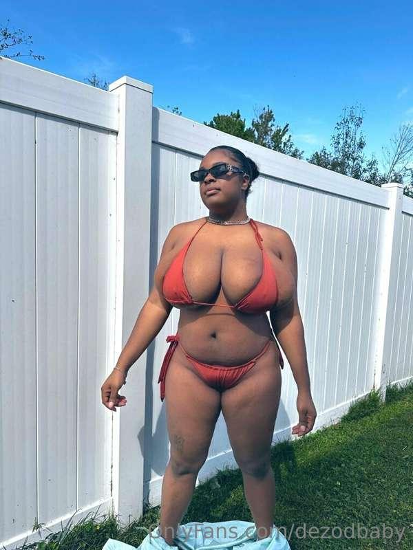 ⚜️2 piece bikinis were invented to separate the hairy from t..