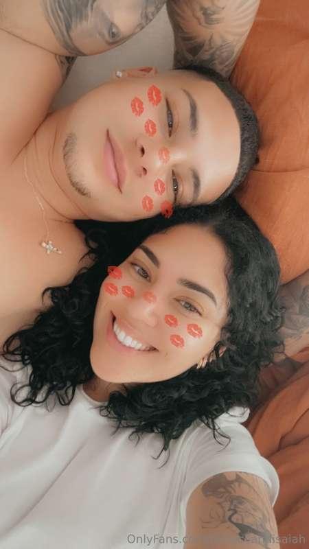 Happy Valentine's day aka Isaiah can have it whenever/howeve..