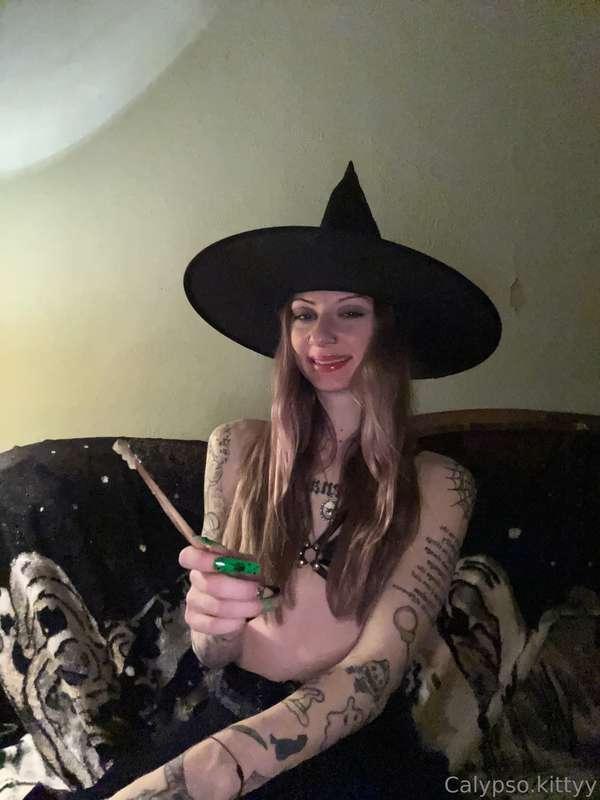 Witch bitch 