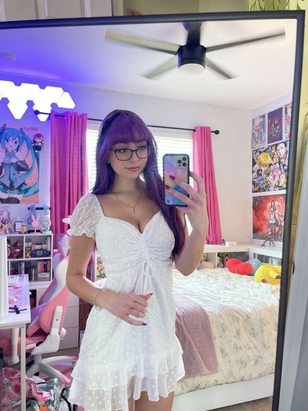 sundresses r so convenient ;P