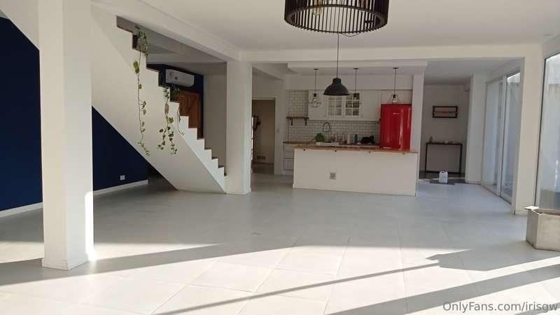 I'm finally moving tomorrow into the new house I rented!  Th..