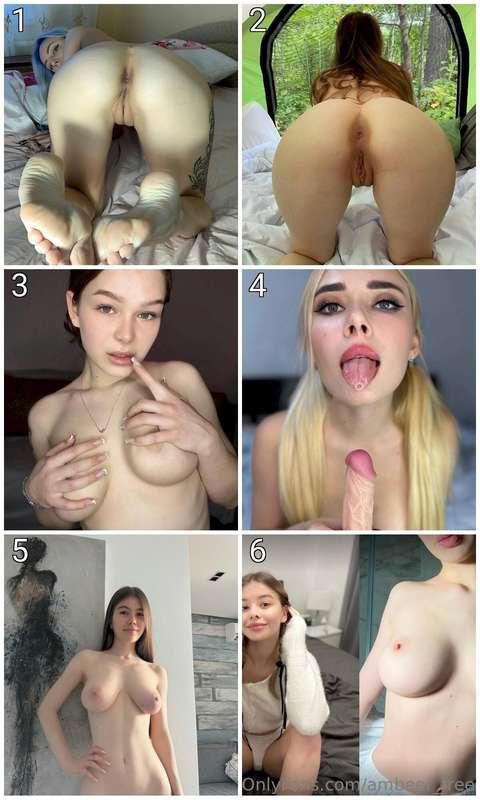 💥 JOIN MY BESTIES FOR FREE GOODIES!1. 🍭💦 @sienna_rosse 💦🍭2. ..