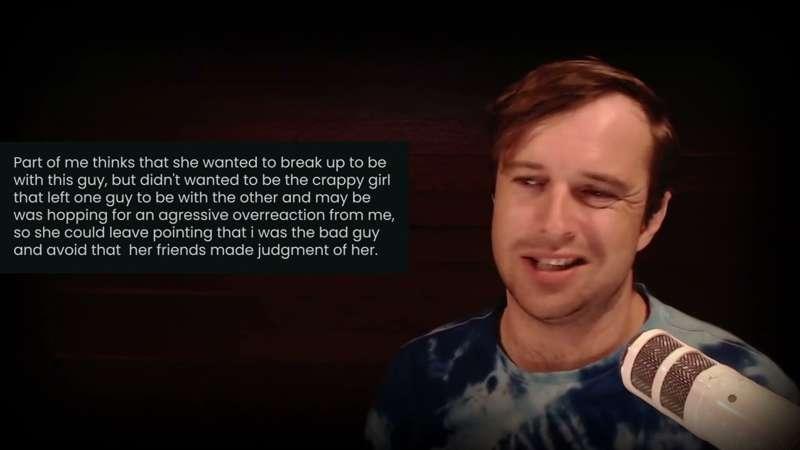 PATREON EXCLUSIVE (Full Video): Open marriages for women just means asking for permission to cheat