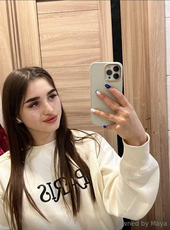 ## 🔥 FREE SUBSCRIPTION @maya.love.ua 🔥 Gorgeous doll for you..