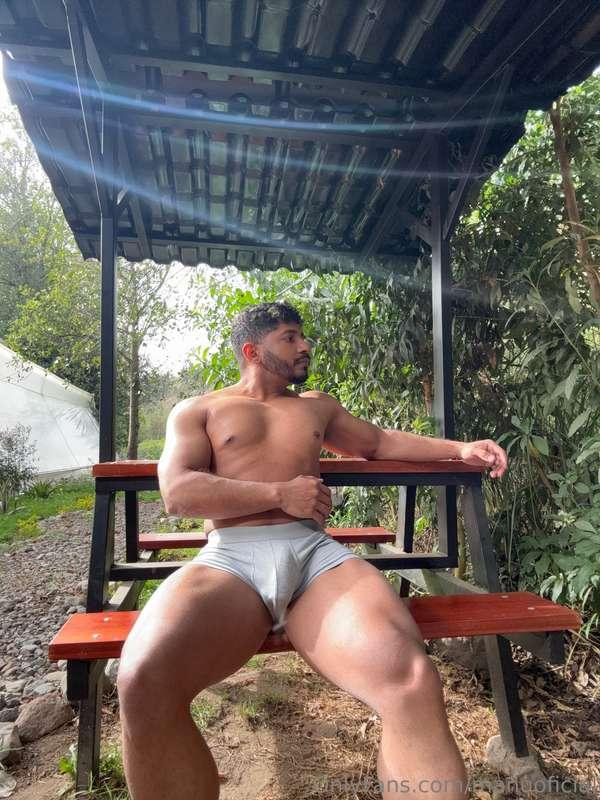 Acampamos juntos? 🪵🏞️