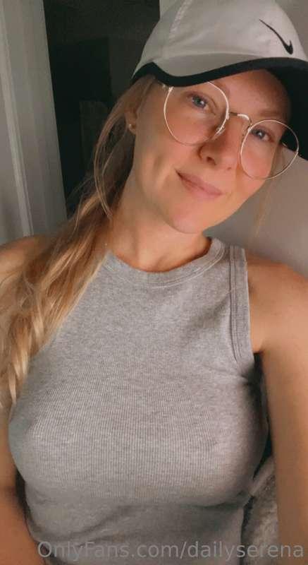 Busy work day! 😘