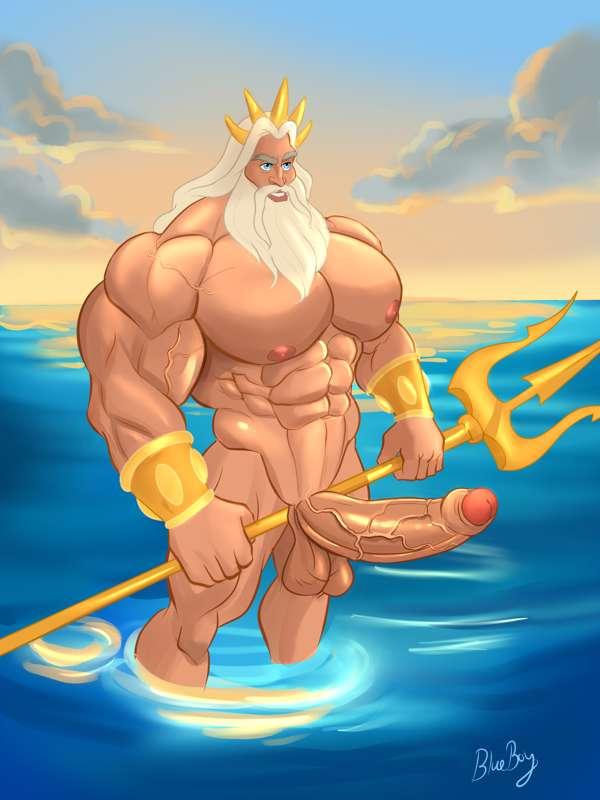 King Triton