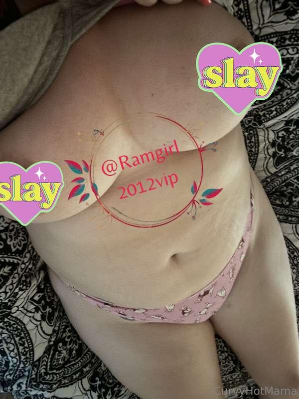 It’s tushy and titty Tuesday! Don’t forget my vip page no PP..