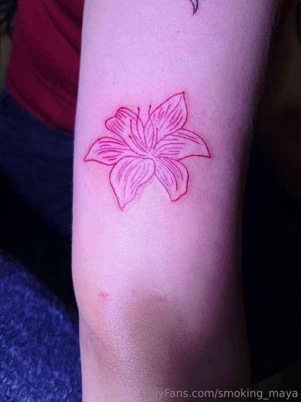 smoking_maya image #4