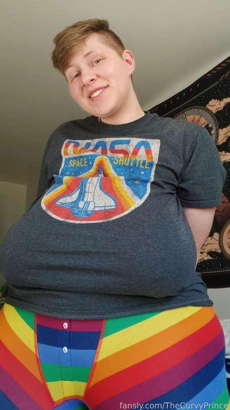 thecurvyprince image #1